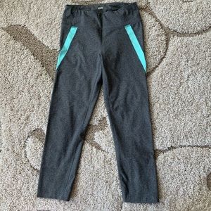 Express EXP Core Compression Workout Capri